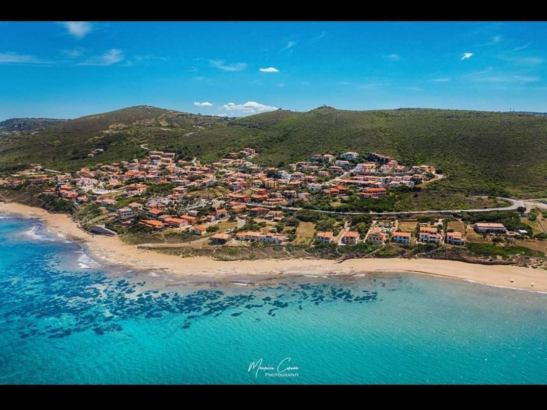 Albatros - Casa Alina Villa Tresnuraghes Exterior photo
