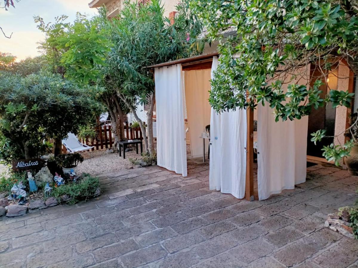 Albatros - Casa Alina Villa Tresnuraghes Exterior photo